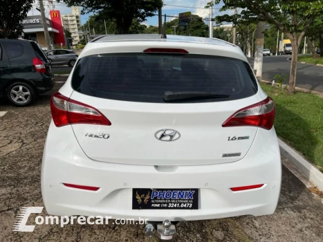 Hyundai HB20 1.6 Premium 16V 4 portas