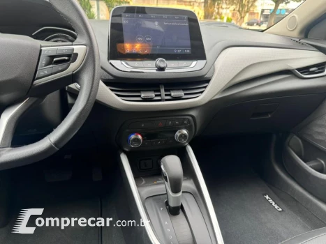 ONIX HATCH PREM. 1.0 12V TB Flex 5p Aut.
