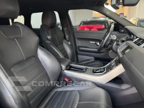 RANGE ROVER EVOQUE 2.0 Dynamic Tech 4WD 16V