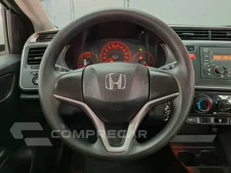 CITY - 1.5 LX 16V 4P AUTOMÁTICO