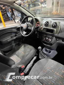 FIORINO 1.4 MPI FURGÃO ENDURANCE 8V FLEX 2P MANUAL