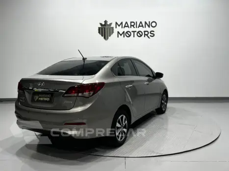 HB20S 1.6 PREMIUM 16V FLEX 4P AUTOMÁTICO