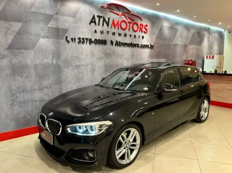 125I 2.0 16V 4P M SPORT FLEX AUTOMÁTICO