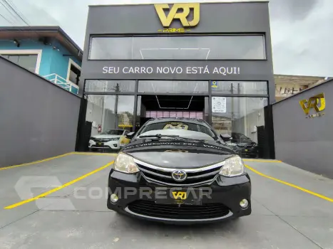 ETIOS XLS 1.5 Flex 5p Aut.