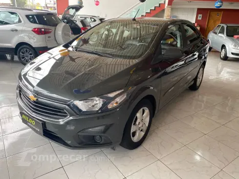 CHEVROLET PRISMA 1.4 LT Spe/4 8V 4 portas