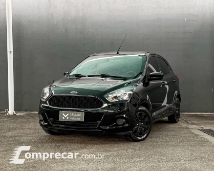 FORD KA 1.0 SE 12V 4 portas