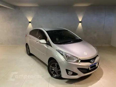 HB20S 1.6 Premium 16V