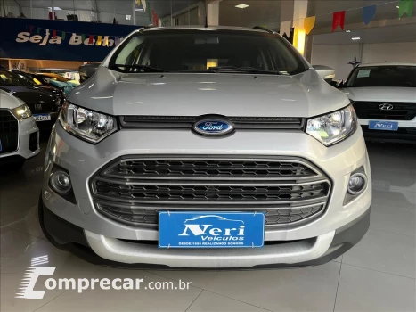 ECOSPORT 1.6 FREESTYLE 16V FLEX 4P MANUAL