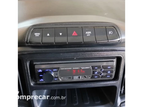 FIORINO 1.4 MPI FURGÃO ENDURANCE 8V FLEX 2P MANUAL