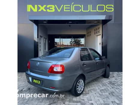 SIENA 1.0 MPI FIRE CELEBRATION 8V FLEX 4P MANUAL