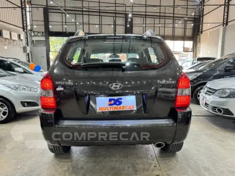 TUCSON - 2.0 GL 2WD 16V 4P MANUAL