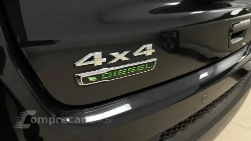 COMPASS 2.0 16V DIESEL LONGITUDE 4X4 AUTOMÁTICO