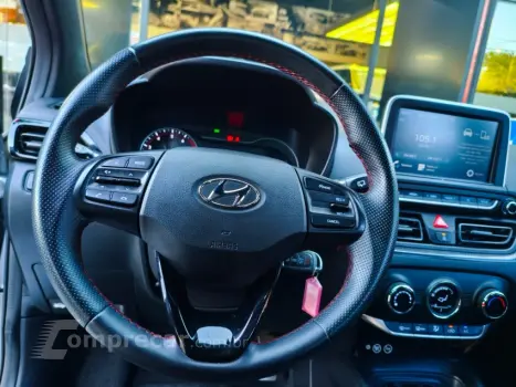 HB20 1.0 12V Evolution