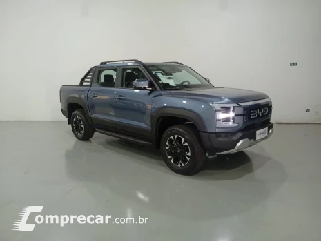 SHARK 1.5 Turbo Phev GS AWD