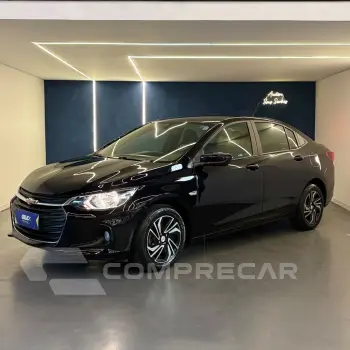 ONIX SEDAN Plus LT 1.0 12V Flex 4p Mec.