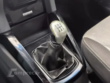 ECOSPORT 1.6 FREESTYLE 16V FLEX 4P MANUAL