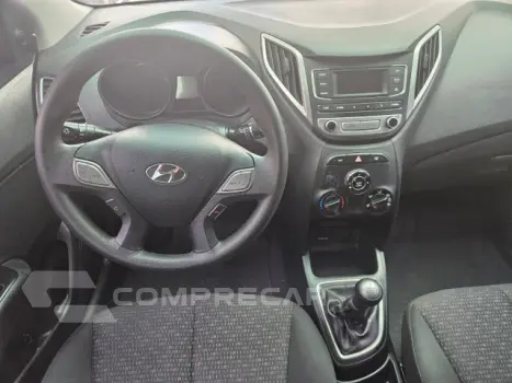 HB20 - 1.0 COMFORT PLUS 12V 4P MANUAL