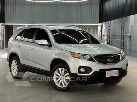 SORENTO - 2.4 EX 4X2 16V 4P AUTOMÁTICO