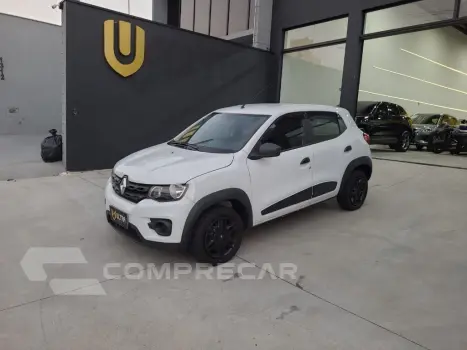 KWID Zen 1.0 Flex 12V 5p Mec.