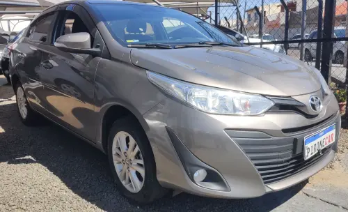 YARIS 1.5 16V Sedan XL Multidrive