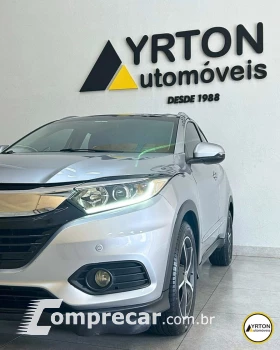 HR-V 1.8 16V 4P EXL FLEX AUTOMÁTICO CVT
