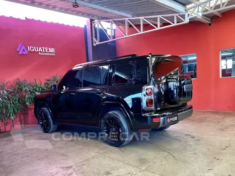HAVAL H9 2.4 TURBO DIESEL EXCLUSIVE 4X4 AUTOMÁTICO