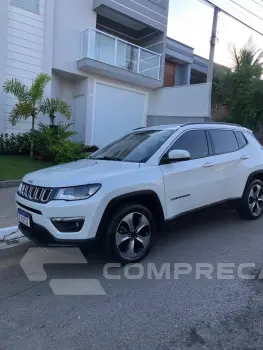 JEEP COMPASS 2.0 16V Longitude 4 portas