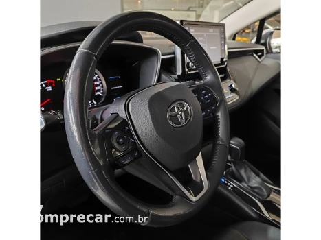 COROLLA 2.0 VVT-IE FLEX XEI DIRECT SHIFT