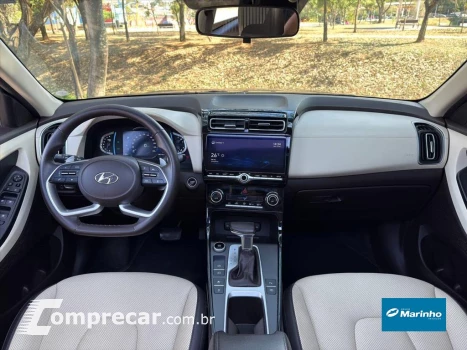 CRETA 2.0 FLEX ULTIMATE AUTOMÁTICO