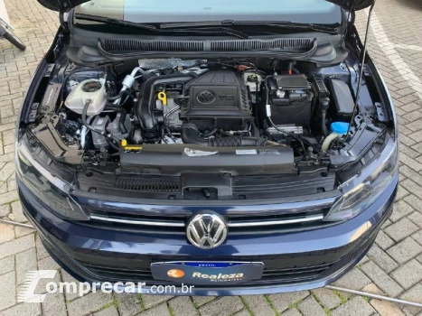 Polo Comfort. 200 TSI 1.0 Flex 12V Aut.