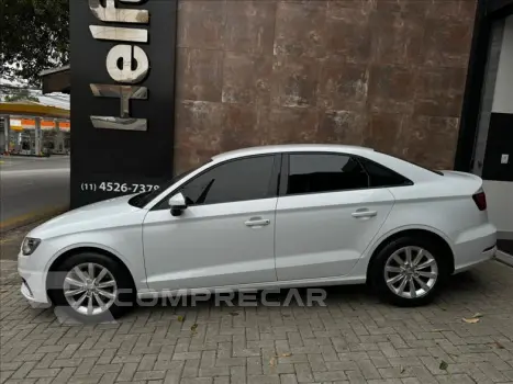 A3 1.4 TFSI Sedan Ambiente 16V