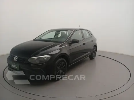 Volkswagen POLO 1.0 MPI TRACK MANUAL 4 portas