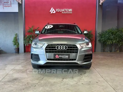 Q3 1.4 TFSI ATTRACTION FLEX 4P S TRONIC