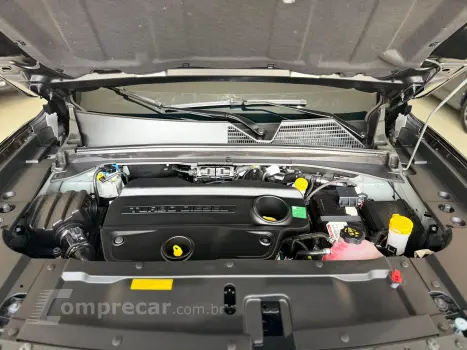 RAMPAGE 2.0 Hurricane 4 Turbo Laramie 4X4