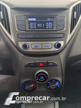 HB20S 1.6 Comfort Plus 16V