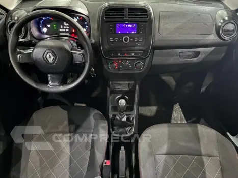KWID 1.0 12V SCE FLEX ZEN MANUAL