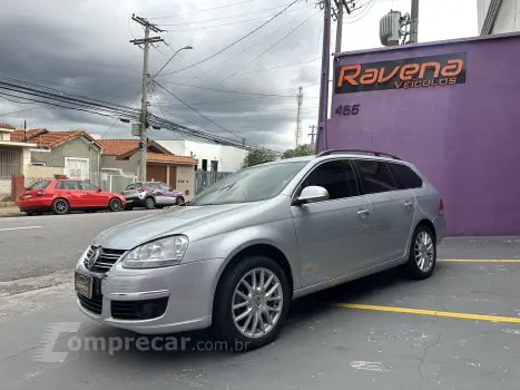 Volkswagen JETTA 2.5 I Variant 20V 170cv 4 portas