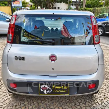 UNO VIVACE/RUA 1.0 EVO Fire Flex 8V 5p