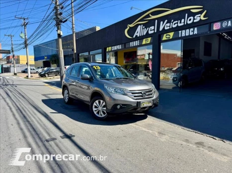 Honda CRV 2.0 EXL 4X2 16V 4 portas
