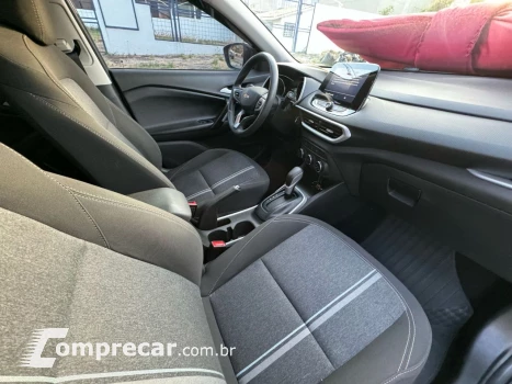 Tracker 1.0 4P FLEX TURBO LT AUTOMÁTICO