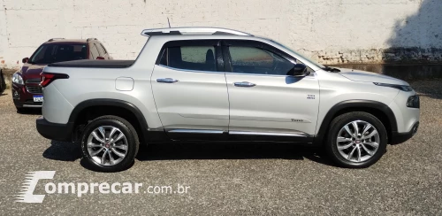 TORO 2.0 16V Turbo Volcano 4WD AT9