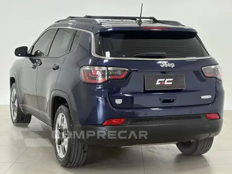 COMPASS 2.0 16V FLEX LONGITUDE AUTOMÁTICO