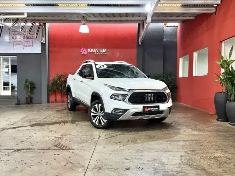 Fiat TORO 1.3 TURBO 270 FLEX VOLCANO AT6 4 portas