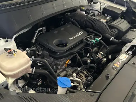 CRETA 1.0 TGDI FLEX LIMITED AUTOMÁTICO