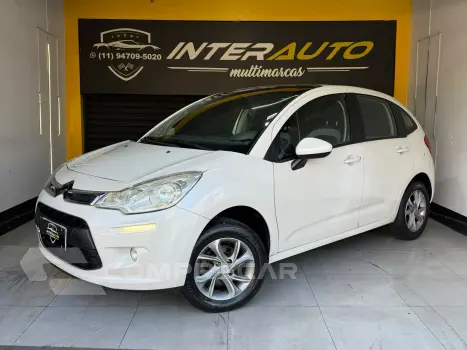 CITROEN C3 1.5 Tendance 8V 4 portas