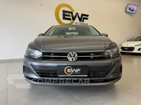 VOLKSWAGEN VIRTUS 1.6 MSI Flex 16V 5p Mec.