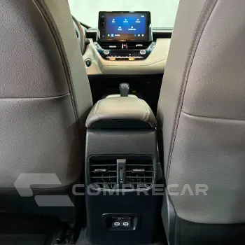 Corolla ALTIS/A.Premiu. 2.0 Flex 16V Aut