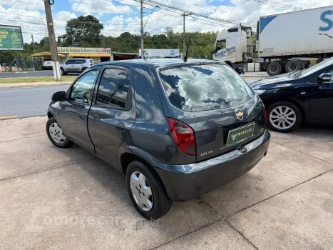 CELTA 1.0 MPFI Life 8V