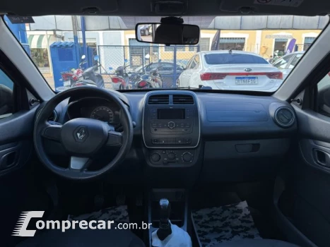KWID - 1.0 12V SCE ZEN MANUAL