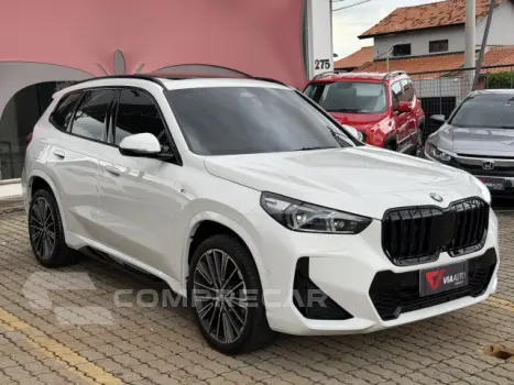 X1 - 2.0 16V TURBO SDRIVE20I M SPORT STEPTRONIC